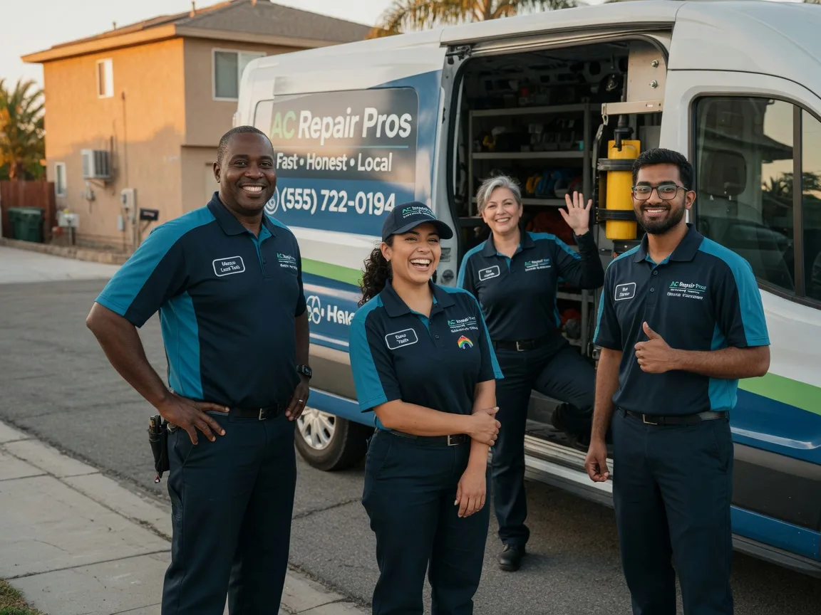 AC Repair company in Shelton, WA