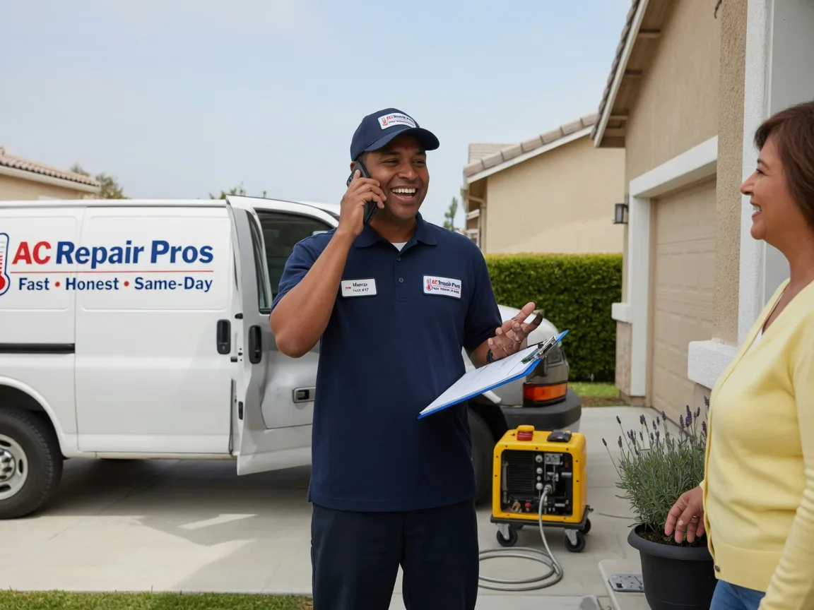 AC Repair Shelton, WA FAQs